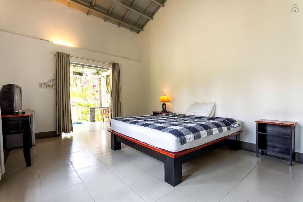 Catsen Bungalows & Rooms Муйне Экстерьер фото