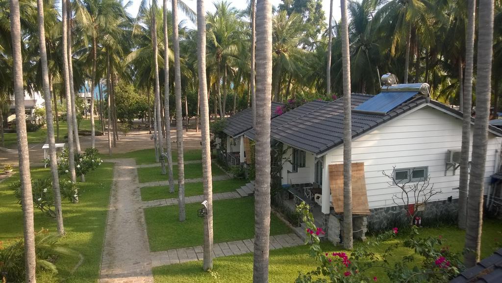 Catsen Bungalows & Rooms Муйне Экстерьер фото
