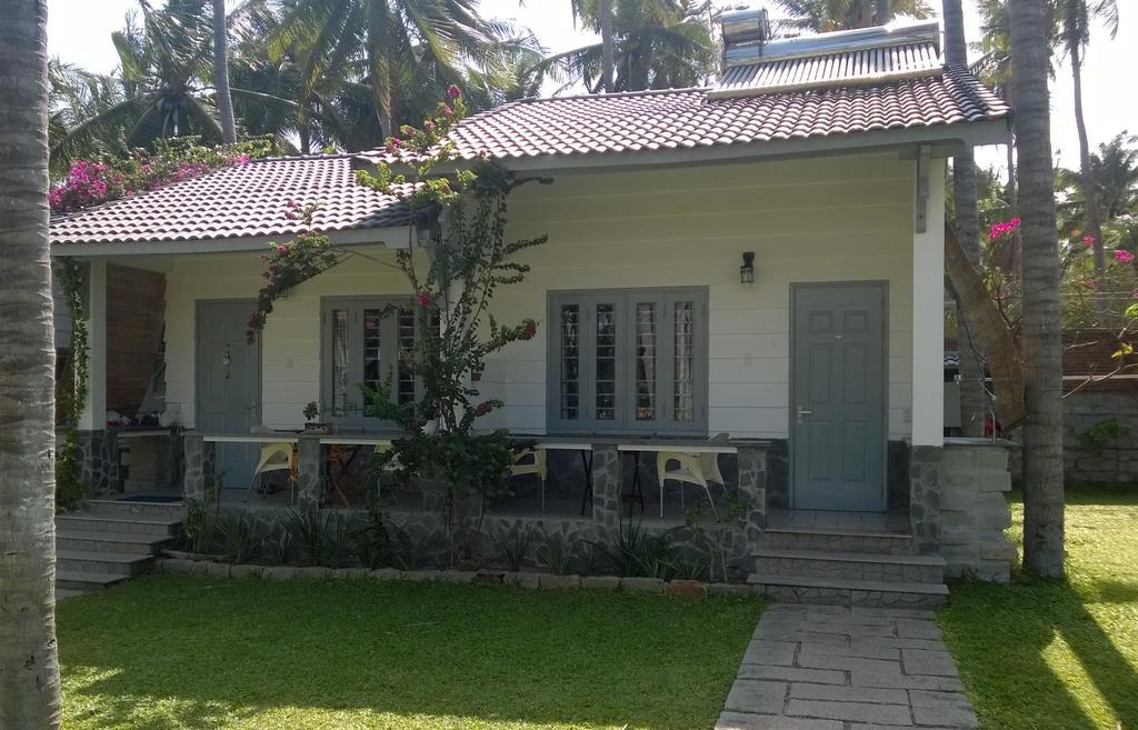 Catsen Bungalows & Rooms Муйне Экстерьер фото