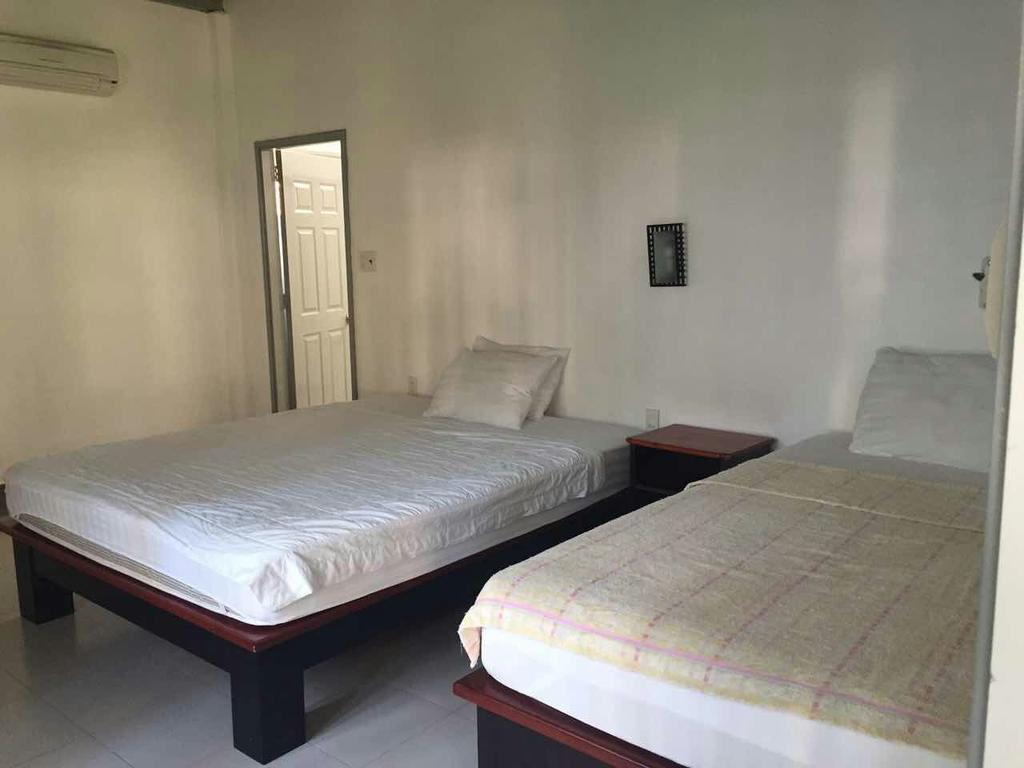 Catsen Bungalows & Rooms Муйне Экстерьер фото