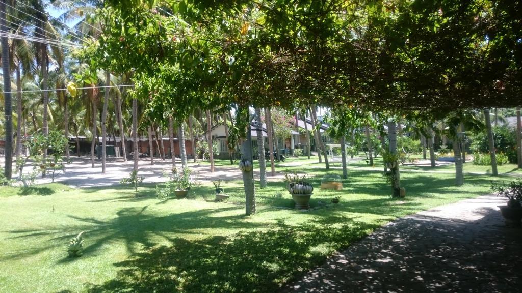 Catsen Bungalows & Rooms Муйне Экстерьер фото