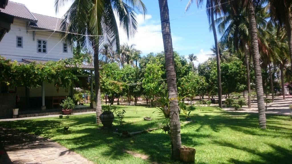 Catsen Bungalows & Rooms Муйне Экстерьер фото