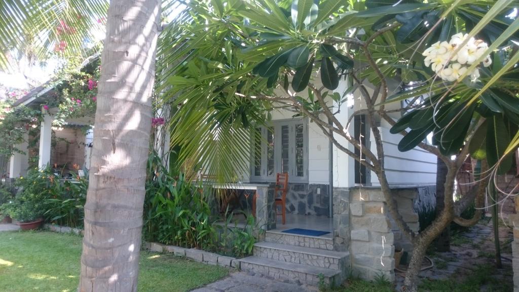 Catsen Bungalows & Rooms Муйне Экстерьер фото