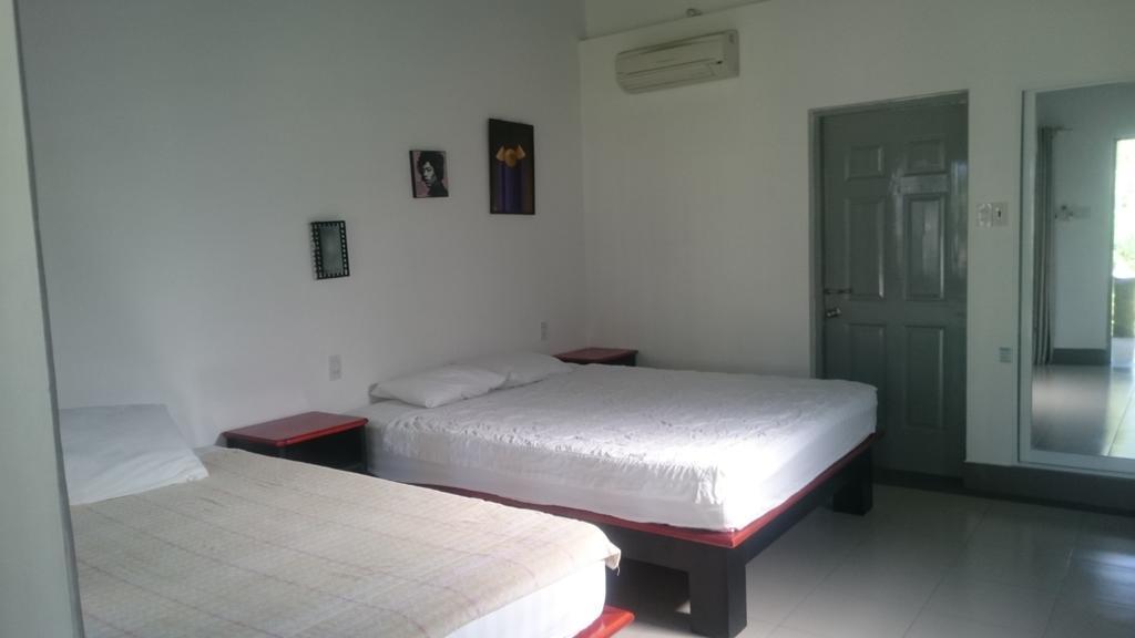 Catsen Bungalows & Rooms Муйне Экстерьер фото