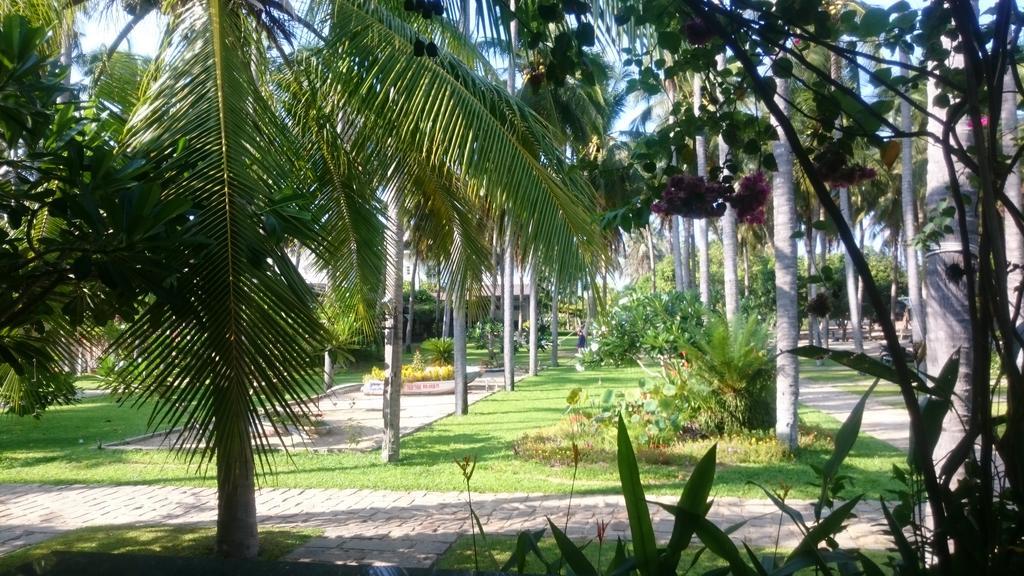 Catsen Bungalows & Rooms Муйне Экстерьер фото