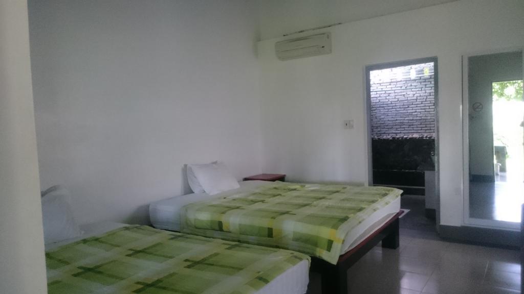 Catsen Bungalows & Rooms Муйне Экстерьер фото