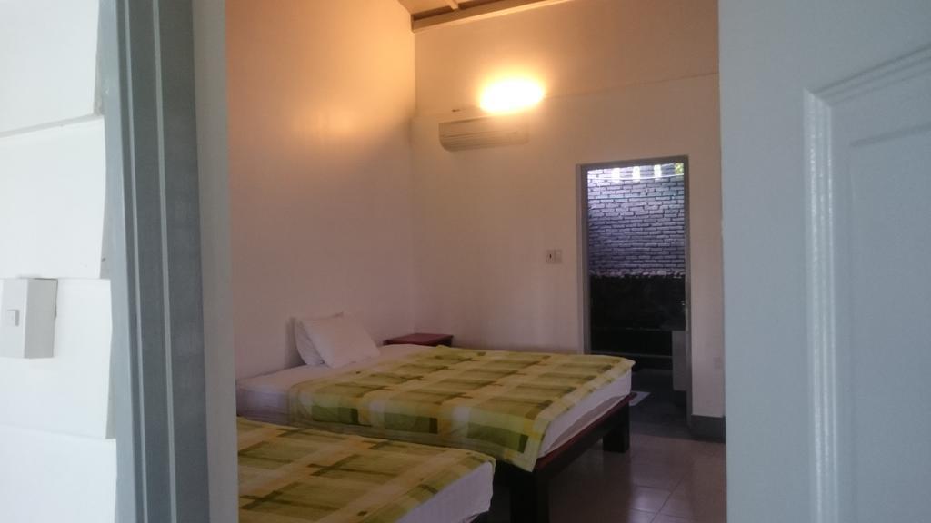 Catsen Bungalows & Rooms Муйне Экстерьер фото