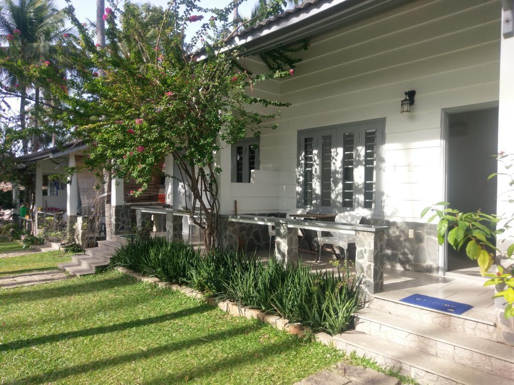 Catsen Bungalows & Rooms Муйне Экстерьер фото